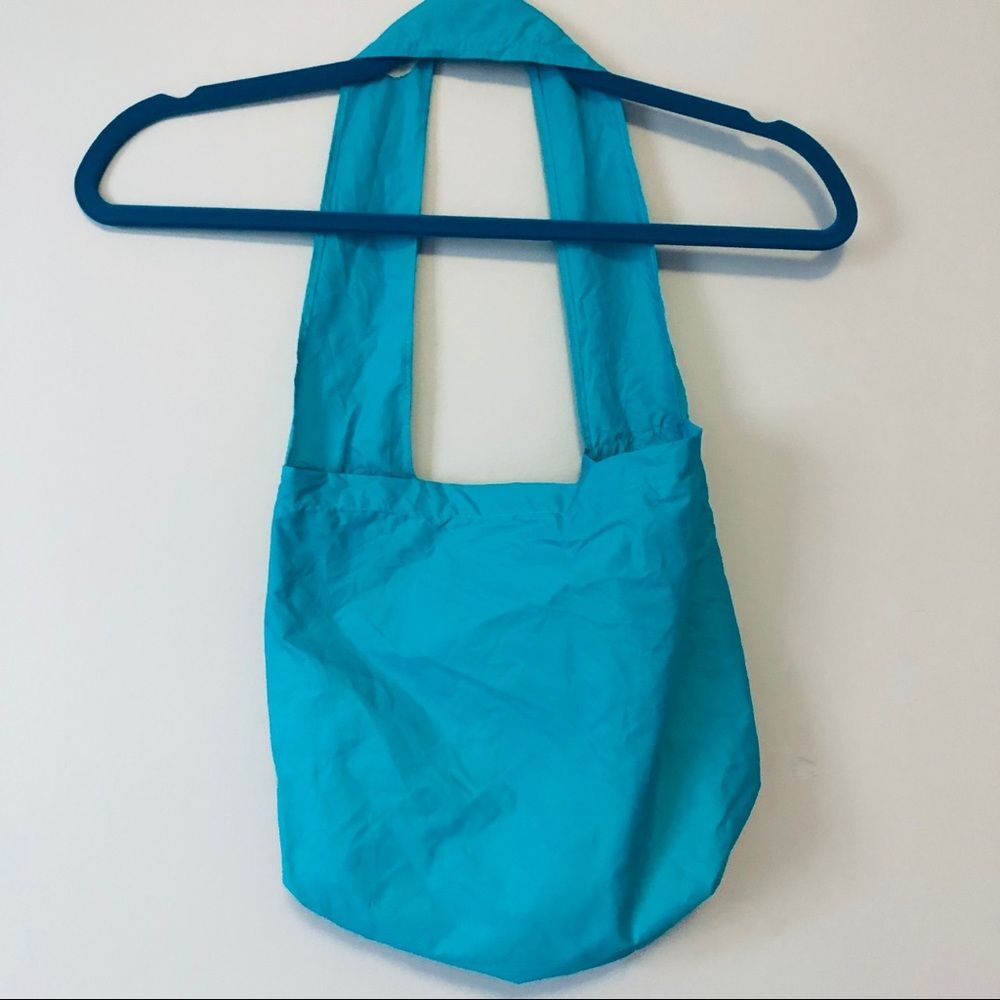 Tieks foldable shoe storage bag
